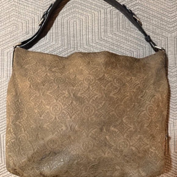 Louis Vuitton Olive Monogram Antheia Hobo Leather handbag - Picture 1 of 3
